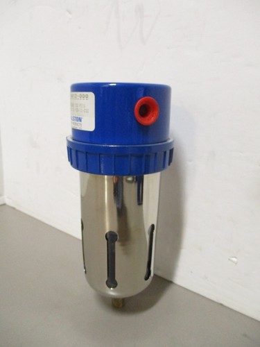 Balston A912-000 Inline Airline Filter 1/4" NPT gebraucht guter Zustand - Bild 10 von 12