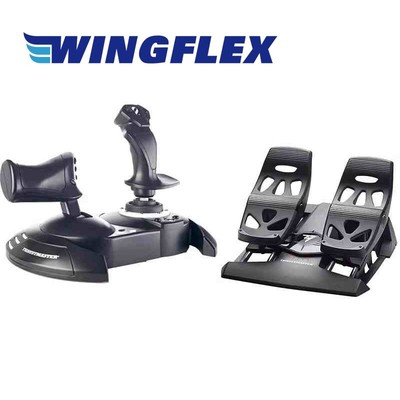 Original T.Flight Hotas One Flight Stick and Throttle for Microsoft Xbox One/S/X
