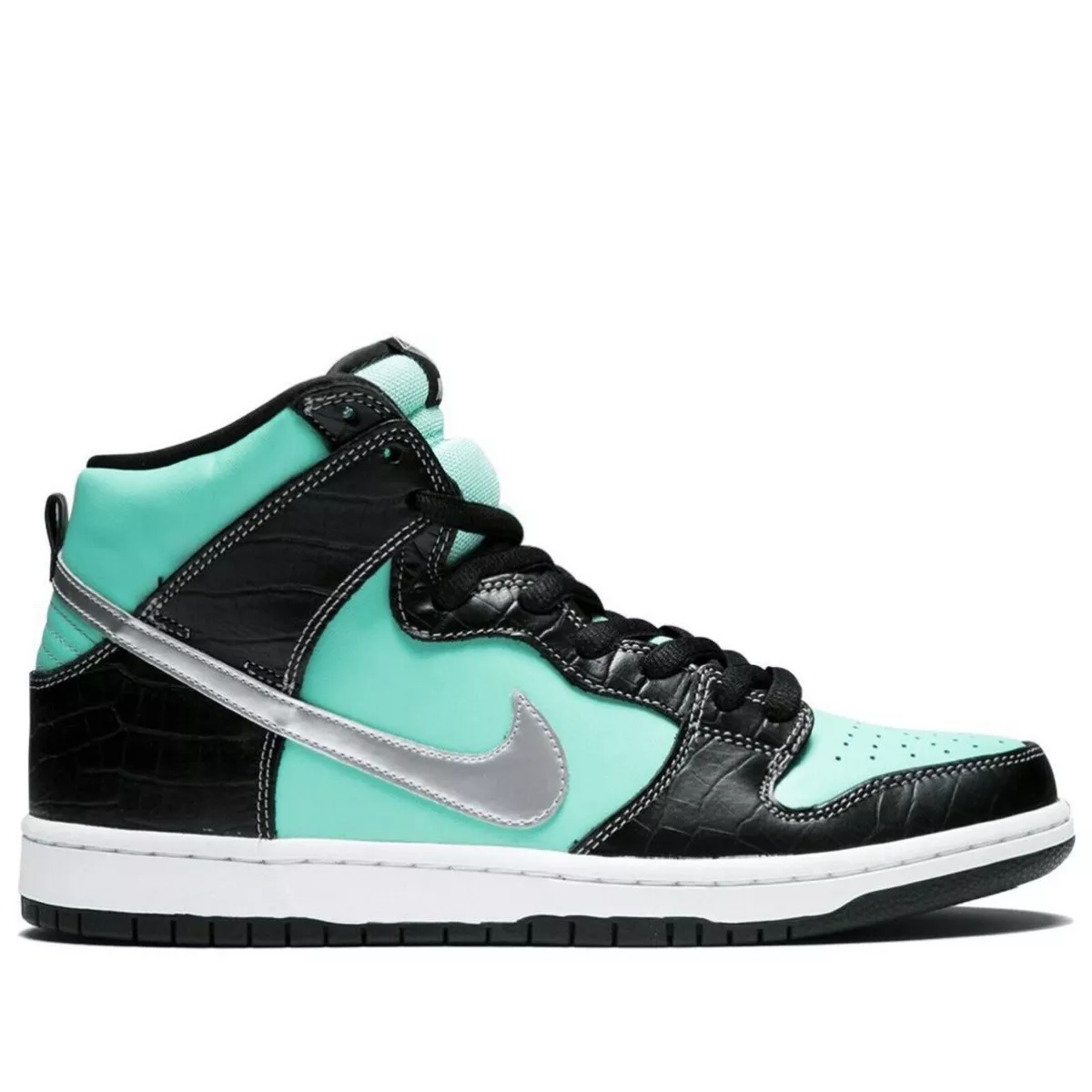 Size 10.5 - Nike SB Dunk High Premium x Diamond Supply Co. Tiffany