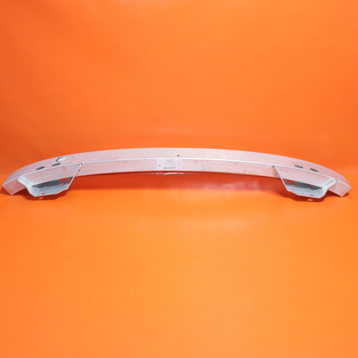 Maserati Levante 2017-2020 Rear Bumper guard P/N 670107339