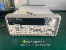 KEYSIGHT/Agilent/HP 53132A 225 MHz Universal Frequency Counter/ Fast delivery
