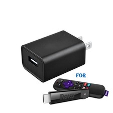 AC Adapter For Roku Streaming Stick, Express Plus, Premier/Plus