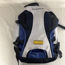 Vintage backpack 90 s Salomon Street Wear.