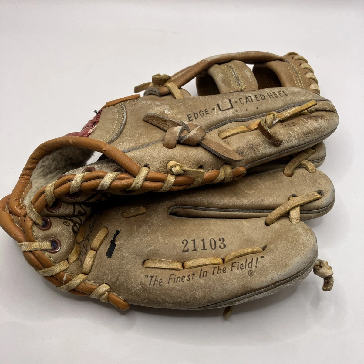 Rawlings Reggie Jackson New York Yankees Vintage Baseball Gloves