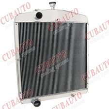4 Row Tractor Radiator For Case 2390 2590 2594/3294/3394 3594 A147140 A184365