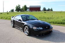 2004 Ford Mustang Saleen 281 Sc