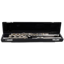 Selmer Model SFL511BO Open Hole Intermediate Flute SN J3120079 NICE