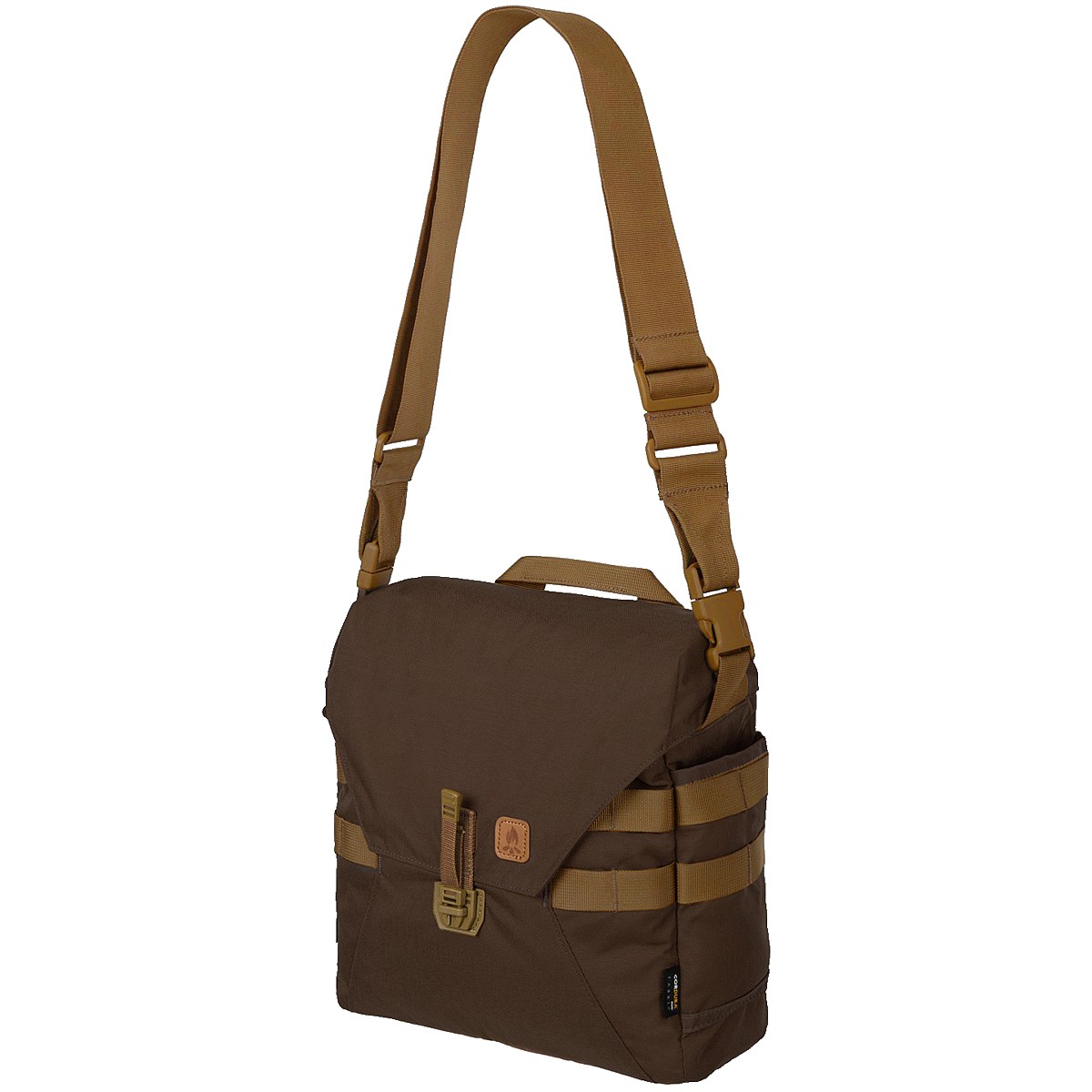 Helikon Bushcraft Haversack Bag Urban Hiking Travel Outdoor Earth Brown/Clay