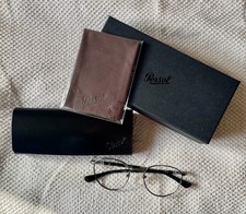 Monture Lunettes  Persol Ecaille - Branches articulées