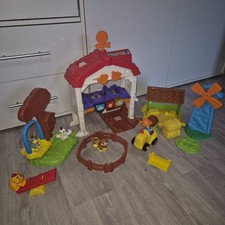 Vtech - Tip Tap Baby Tiere - Lustiger Bauernh...