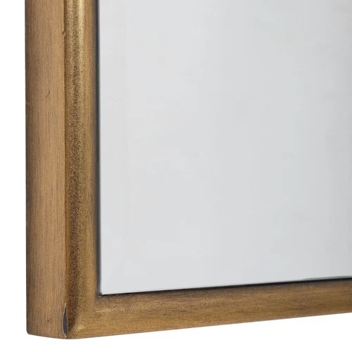 Uttermost 09673-STANFORD Stanford 48" W x 48" H Square Wood - Gold - Picture 3 of 7