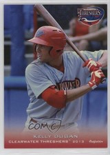 2013 Grandstand Clearwater Threshers Kelly Dugan 0kz8