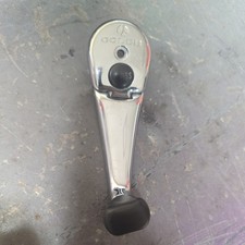 Volvo 740 Sunroof Crank Gear Handle Chrome Button Bmw Vw Golde Volvo 740 Sunroof Crank Gear Handle Chrome Button Bmw Vw Golde