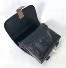 Confederate Painted Canvas Cartridge Box