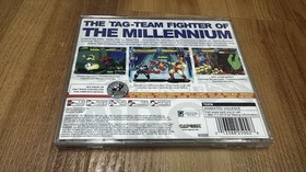 Marvel Vs Capcom Clash Of Super Heroes Sega Dreamcast