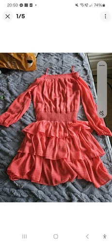 Abito donna Michael Kors Xs indossato una volta