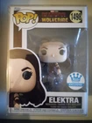 1498 DEADPOOL & WOLVERINE - Elektra (Metallic) - Funko (Exclusive) w/ PROTECTOR