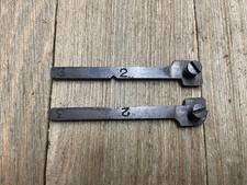 Original Arisaka Type 99 Rifle Aa Anti Aircraft Sight Wings W Screws Parts