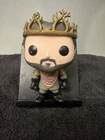 Funko Pop Game of Thrones RENLY BARATHEON #12 Vaulted Retired OOB Loose Vinyl