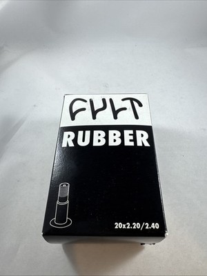CULT BMX 20x2.20/2.40 Rubber Tube