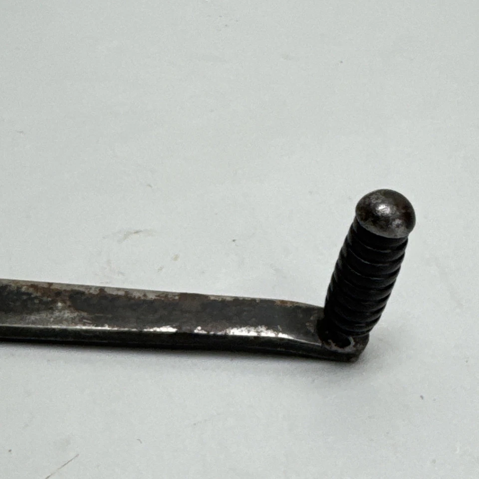 Alavanca de câmbio 1978 Yamaha DT100 pedal - Imagem 2 de 4