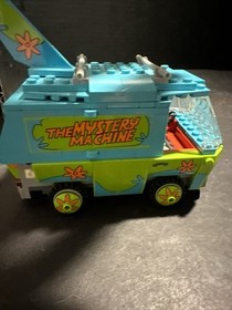 LEGO Scooby-Doo The Mystery Machine (75902) RETIRED 2015 #L-3