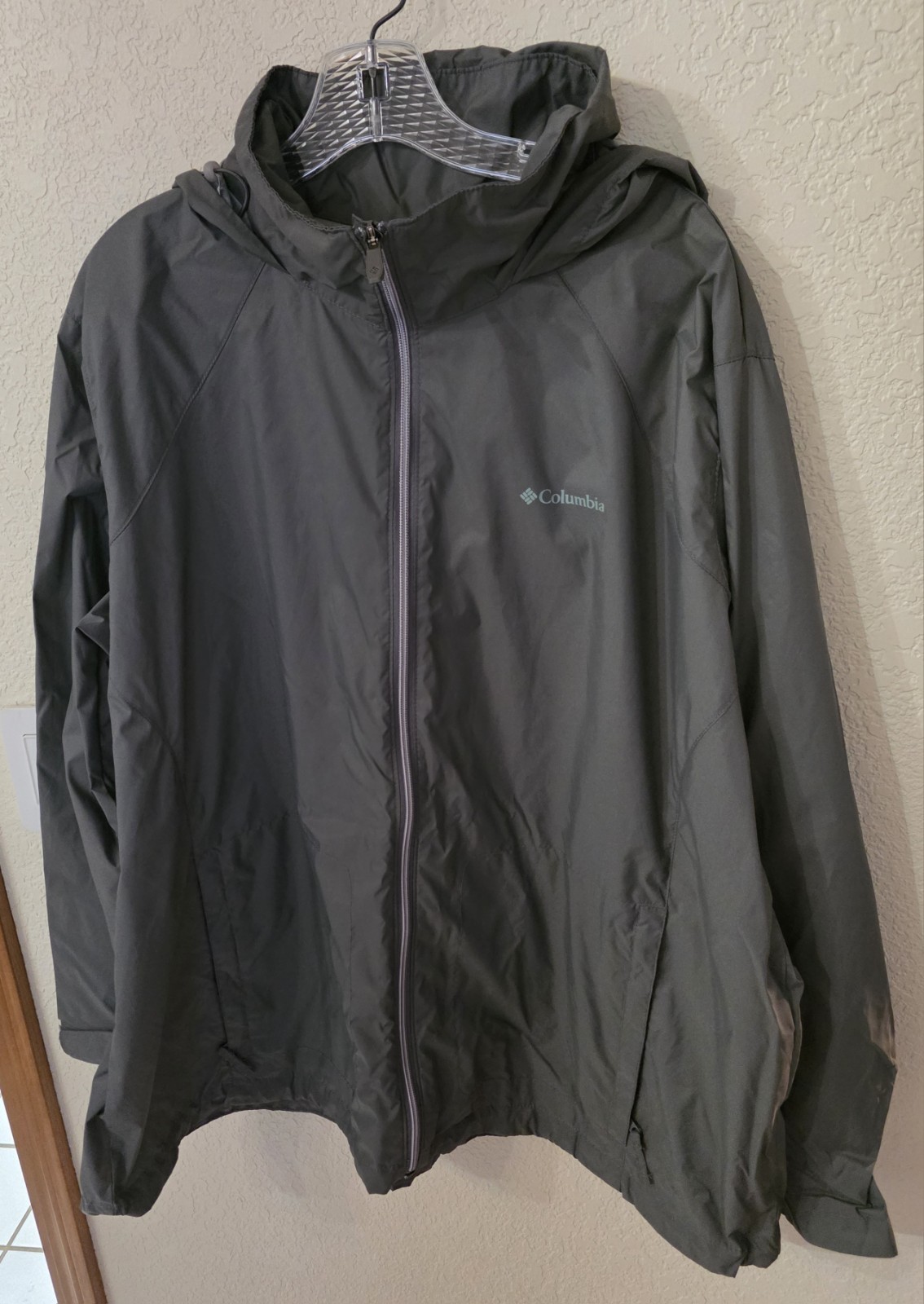 Columbia Switchback Waterproof Packable Rain Jack… - image 2