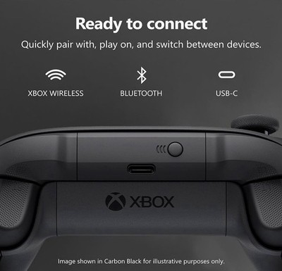 Xbox Wireless Gaming Controller | Storm Breaker Special Edition