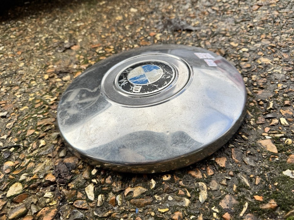 Classic Original BMW NK 2000 CS E3 Hub Cap 36131102749 for Restoration ...