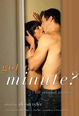 Got a Minute: 60 Second Eroti - GOOD