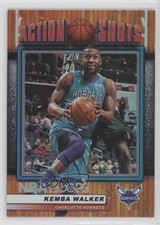 2018-19 Panini NBA Hoops Action Shots Kemba Walker #AS-9 2u3