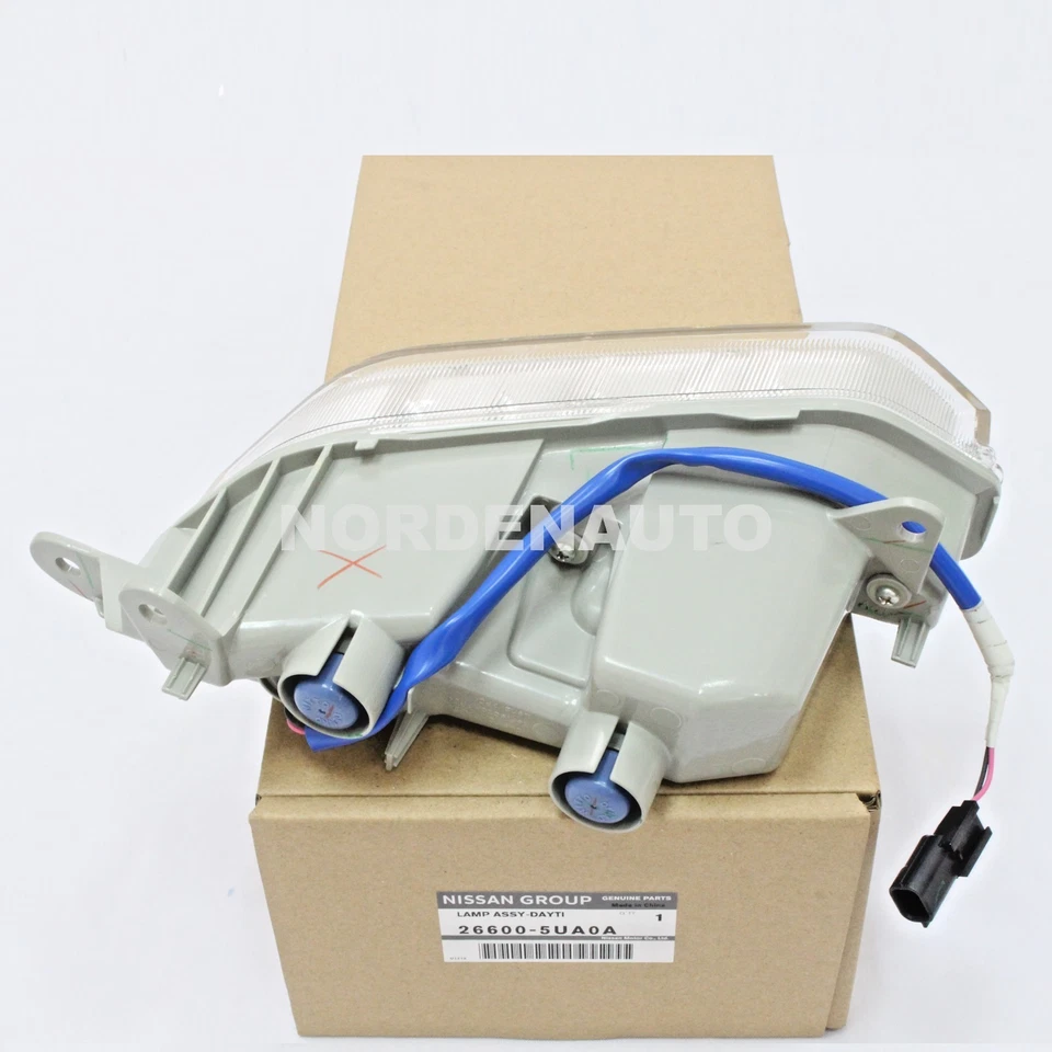 Infiniti QX50 2016-2017 OEM Genuine Daytime Running Light Fog Lamp Front Right — 第 2/2 张图片