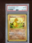 1999 Pokemon Charmander Shadowless Card 46/102 PSA 8