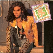Gary's Gang   Keep On Dancin' 1990 12 INCH SINGLE
