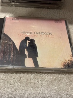 Herbie Hancock - Speak Like a Child CD - VERY GOOD CONDITION!!!