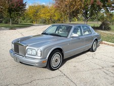 2001 Rolls-Royce Silver Seraph  on eBay