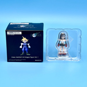 Final Fantasy 7 Mini Figure | eBay