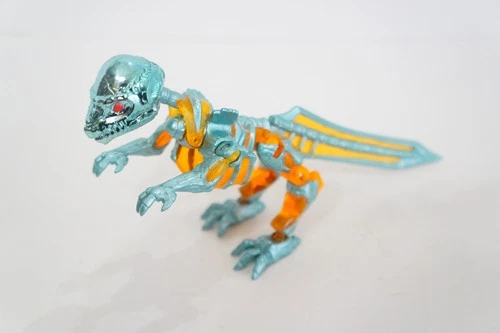 Dinozone Dinosoldier DZ-11 Swordsaurus Vintage Action Figure Bandai 1990s