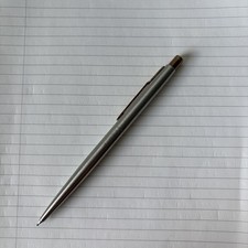 Parker classic mechanical Pencil stainless Flighter Made In USA office, college