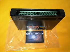 Neo Geo WORLD HEROES 2 JET  Neogeo  AES SNK