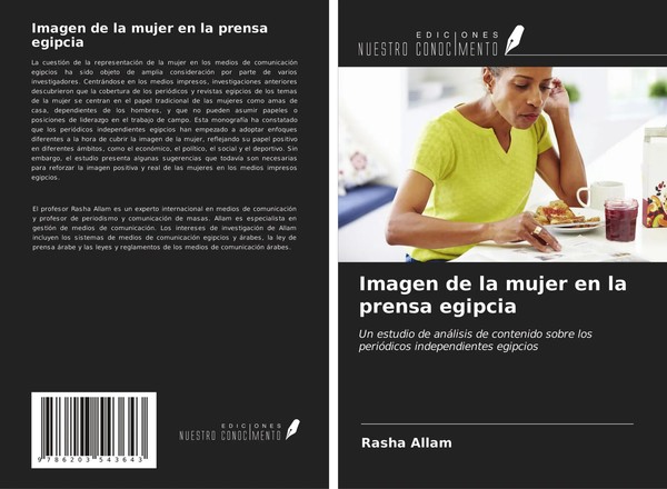 Rasha Allam | Imagen De La Mujer En La Prensa Egipcia | Taschenbuch | Spanisch-image