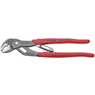 Knipex 8501250US | Self Gripping Auto Adjust Pliers