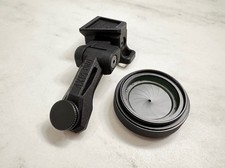 Noisefighter AX14 Pro Thumbscrew mod w/ Iris & Sacrificial Lens - PVS14 J Arm