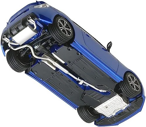 Serie auto sportive Tamiya 1/24 n.324 Subaru BRZ modello in plastica 24324 - Immagine 3 di 4