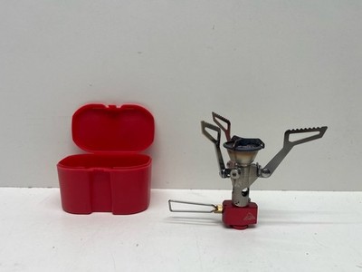 MSR GEAR CAMPING STOVE (P28015531)