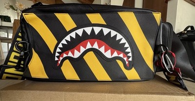 Sprayground Ghostbusters Limited Edition Umhängetasche