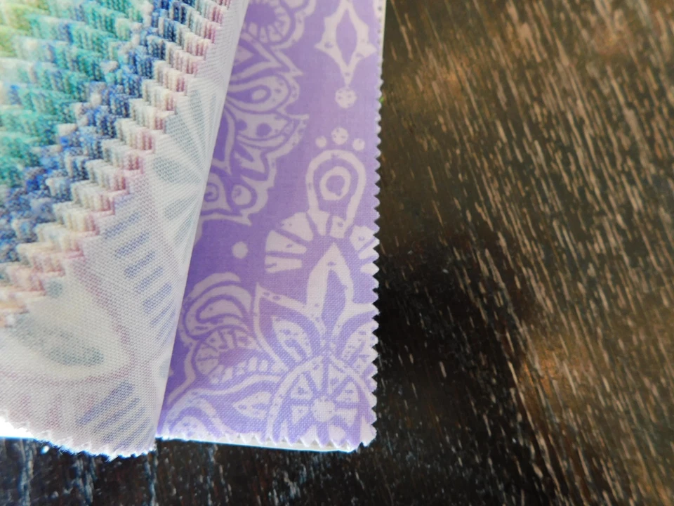 Moda Horizon Charm Pack Quilting Fabric 5in Squares 42pc 100% Cotton Kate Spain - Image 3 of 4