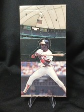 1985 Leaf Donruss MLB All-Star Game Eddie Murray Fold Out Pop Up Figure