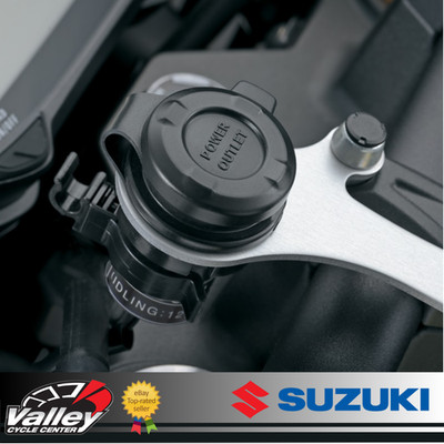 送料無料　ETC新品　スズキ EP-G222SXSZ1 電装品 Suzuki 2025 DRZ4S DRZ4SM DC Power Outlet Charging Socket 38850