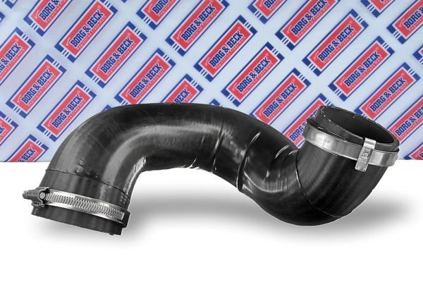 BORG & BECK BTH1624 Charge Air Hose Turbo Intercooler Fits Audi A6 A6 Allroad A8